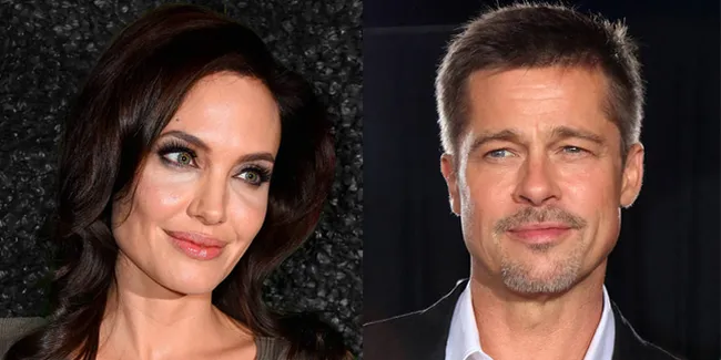 Anak-Anak Angelina Jolie Rayakan Father's Day Bersama Brad Pitt