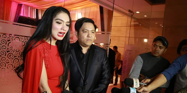 Anak-Anak Ikut Sedih Mendengar Kabar Miring Dari Angel Karamoy