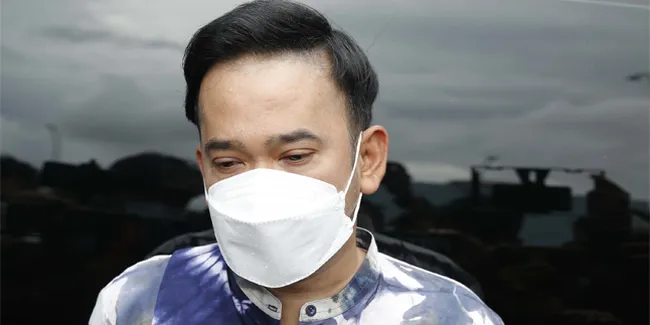 Anak dan Istrinya Jadi Bahan Roasting Ridwan Remin, Ruben Onsu: Beliau Sok Iye