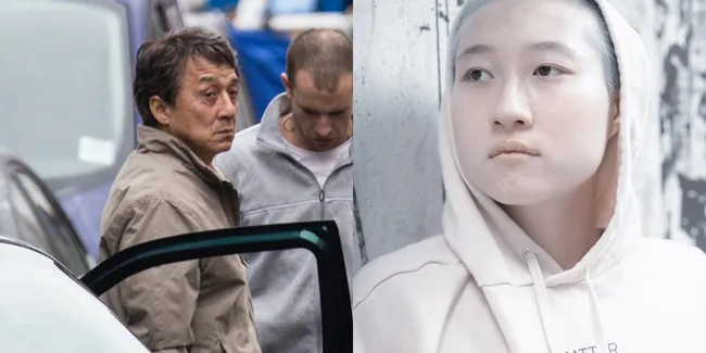 Anak Jackie Chan Kini Jadi Tunawisma Karena Hubungan Lesbiannya Ditentang Orangtua