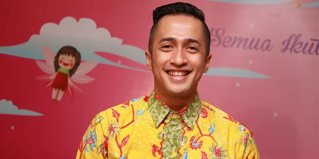 Anak Keempat, Irfan Hakim Berharap Laki-Laki