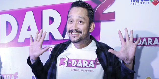 Anak Mulai Pacaran, Tora Sudiro Akui Cemas dan Belum Siap Punya Cucu