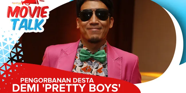 Anak Ngambek Lihat Desta Pakai Baju Perempuan