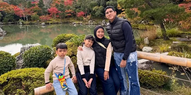 Anak Tantri Kotak Ikut Nyanyi di Lagu Ibu Pekerja, Suaranya Bikin Haru