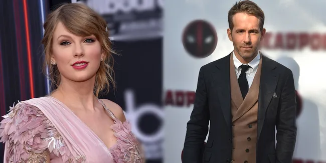 Anak Taylor Swift Ternyata Ikut Bintangi 'DEADPOOL 2'