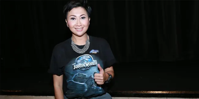 Anak Terkena Demam Berdarah, Indy Barends Mendadak Gelisah