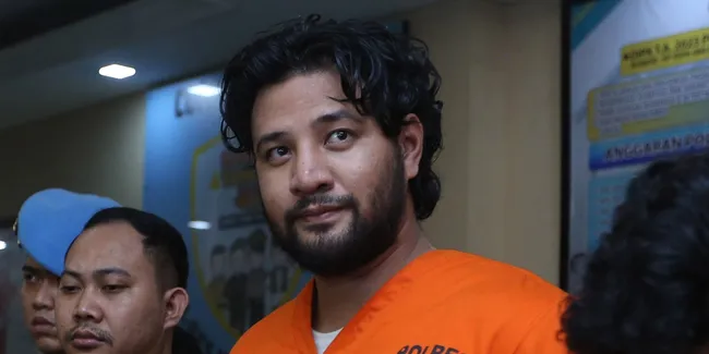 Anak Tertangkap Polisi Lagi Karena Narkoba, Ayah Ammar Zoni Akui Malu