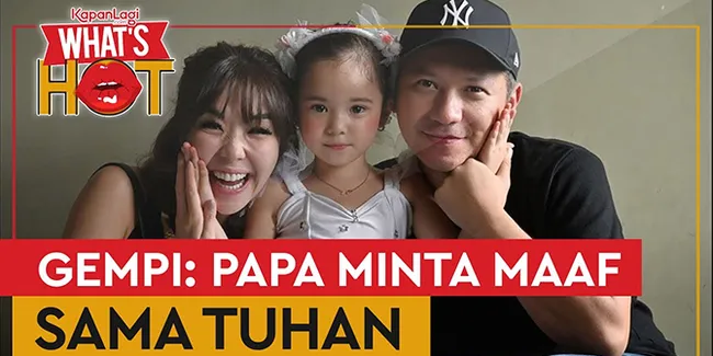 Analogi 'Pisah Kingdom', Gading Marten Pernah Dinasihati Gempi