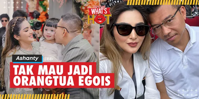 Anang Ingin Punya Anak Lagi, Ashanty Terpantau Tidak Menyetujui