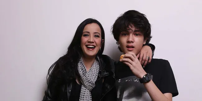 Andi Soraya Agak Tak Rela Lepas Shawn Adrian Ikuti Jejaknya