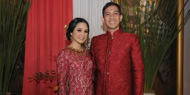 Andien dan Ippe Berbagi Cerita Seru Setelah Menikah