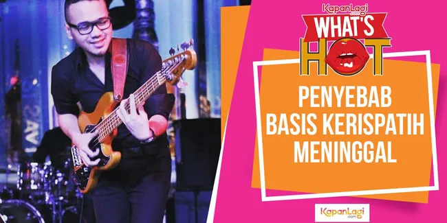 Andika Kerispatih Meninggal Dunia, Dimakamkan 1 Liang Lahat Dengan Sang Ayah