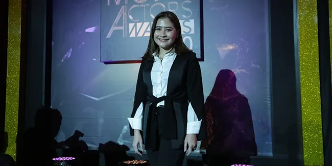 Andre Taulany dan Rina Nose Dianggap Menghina Marganya, Prilly Latuconsina Angkat Bicara