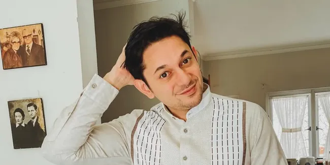 Andrew Andika Ungkap Kerinduan Mendalam Pada Sang Buah Hati