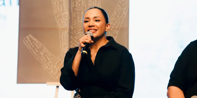 Angel Pieters Rilis Single Terbaru 'Garis Tangan', Tentang Keikhlasan Melepas Seseorang