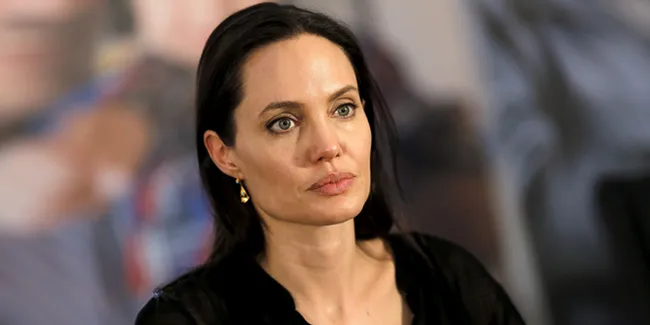 Angelina Jolie Tak Izinkan Zahara Bertemu Dengan Ibu Kandungnya