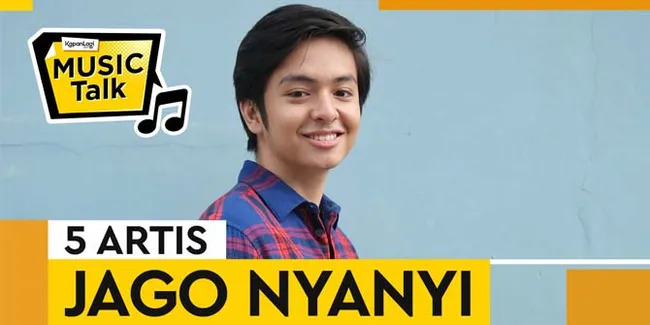 Angga Yunanda Hingga Reza Rahadian, 5 Artis Ini Ternyata Jago Nyanyi