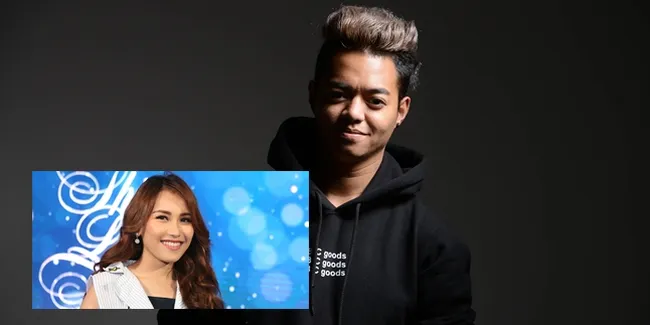 Anggap Ayu Ting Ting Hot, Reza Arap Tanya Apa Mau Sama Youtuber?