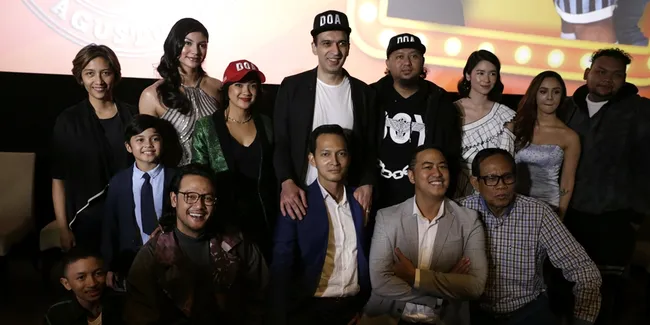 Anggi Umbara Kemas 3 Kebutuhan Mendasar Manusia Dalam Film 'DOA'