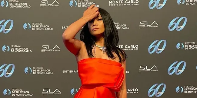 Anggun C. Sasmi Main di FTV Prancis Jadi Bos Antagonis, Bikin Netizen Heboh dan Bangga