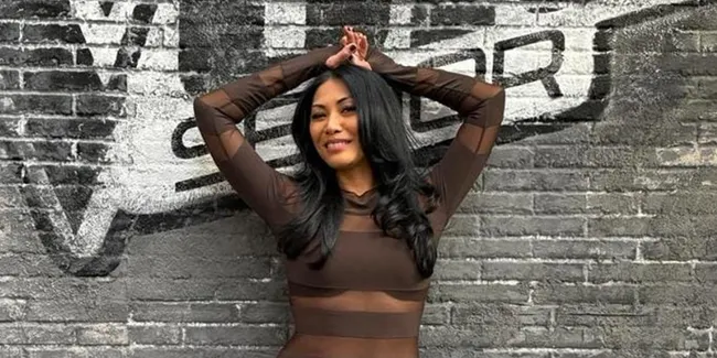 Anggun Kembali Mengukir Prestasi di Kancah Internasional, Kini Tampil di The Voice Kanada dan Italia