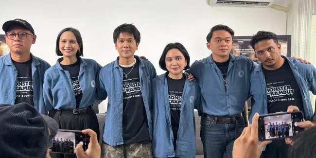 Angkat Isu Eksploitasi Kerja, Film 'MONSTER PABRIK RAMBUT' Tawarkan Horor Tanpa Hantu