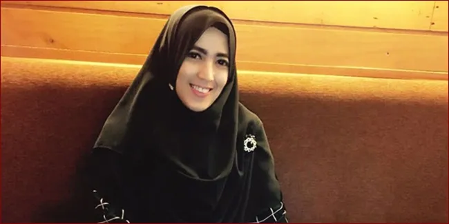 Angkat Kisah Taaruf, Sabrina Piscalia Ingin Berdakwah Lewat Film