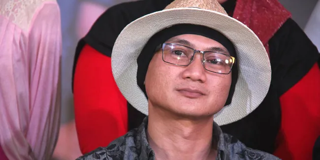 Anji: Acara Cari Bakat Penyanyi Harus Terus Dihelat!
