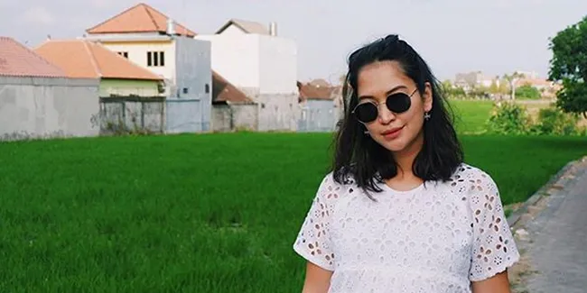 Anneke Jody Melahirkan Anak Pertama Berjenis Kelamin Perempuan, Selamat!