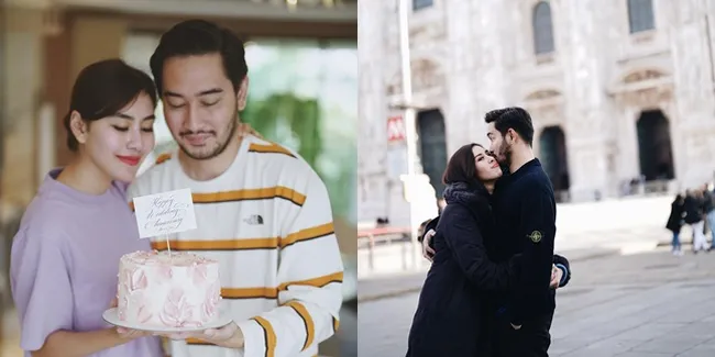 Anniversary 4 Tahun Pernikahan, Ini 7 Potret Rumah Tangga Syahnaz Sadiqah & Jeje Govinda - Selipkan Doa dan Minta Diaminkan Netizen