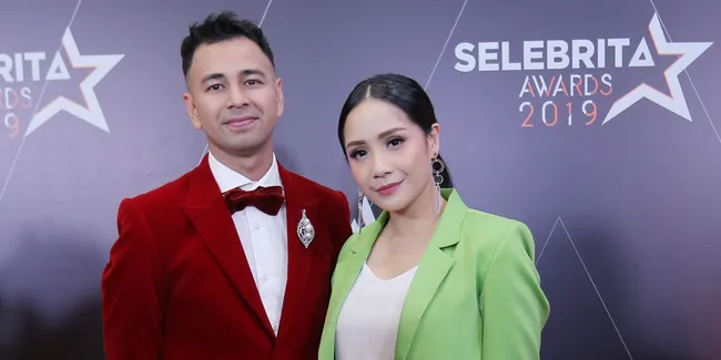 Anniversary ke-5, Raffi Ahmad Berikan Lagu Spesial Untuk Nagita Slavina