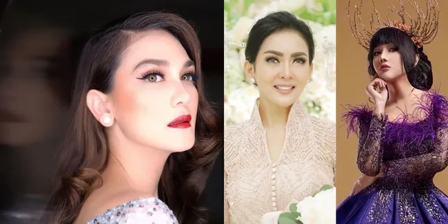 Antara Luna Maya, Syahrini, atau Lucinta Luna, Bule Ini Pilih Siapa?
