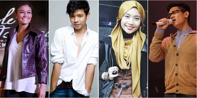 Daftar Nominasi Anugerah Planet Muzik 2012