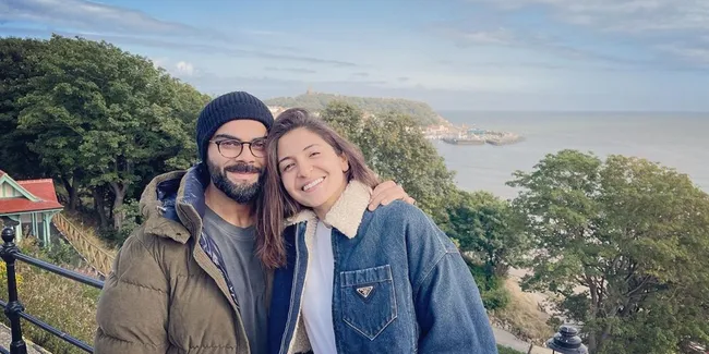 Anushka Sharma Melahirkan Anak Kedua, Seorang Bayi Laki-laki yang Diberi Nama Akaay