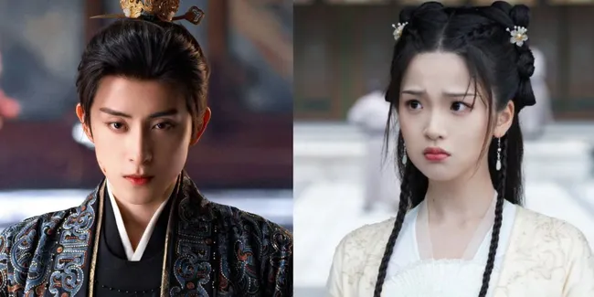 Ao Ruipeng & Zhang Miaoyi Dikonfirmasi Main di Drama China Xianxia Terbaru WRONG ERA