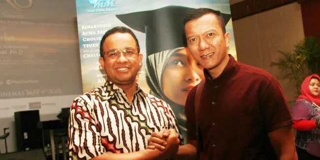 Apa Kabar Film ‘KARTINI’ yang Dapat Dukungan Anies Baswedan?