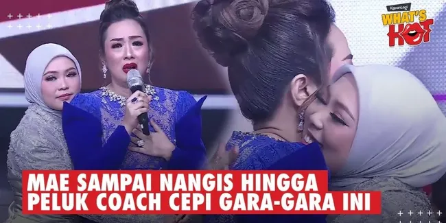 Apa Yang Bikin Mae Soimah Menangis Saat Memberikan Pujiannya Kepada Coach Selfi Yamma?