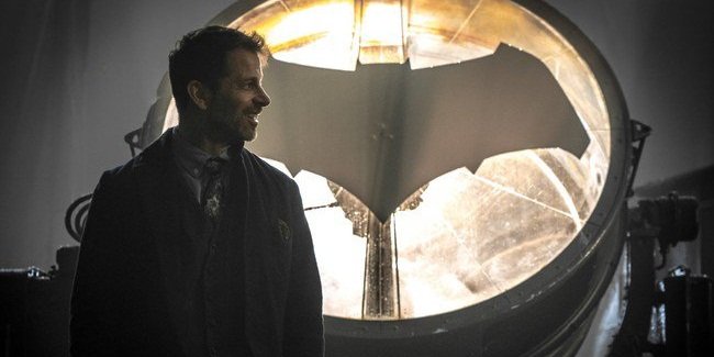 Apakah Zack Snyder Akan Kembali Lagi Untuk 'JUSTICE LEAGUE'?