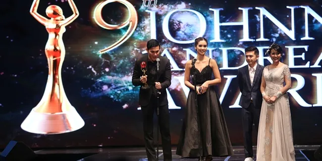 Apresiasi Kecantikan, Ini Deretan Pemenang Johnny Andrean Awards