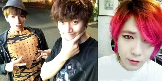 April Mop, 10 Seleb Korea Ini Melakukan Aksi Bohong!