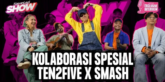 Ardhy Ten2Five Masuk SM*SH??? Gantikan Personel Yang Sudah Keluar?? | Aku Ada Rahasia