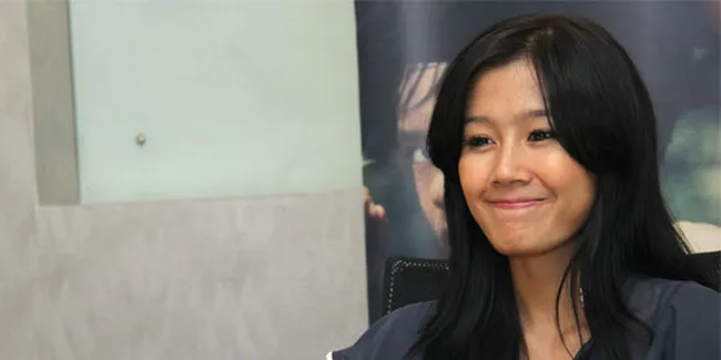 Ardina Rasti Sengaja Rekam Tindakan Eza Gionino