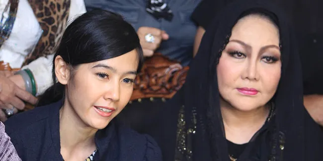 Ardina Rasti: Siap Jadi Saksi, Tak Mungkin Patah Semangat