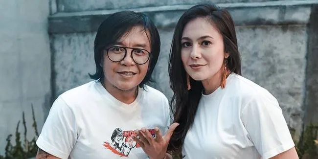 Ari Lasso Ngaku Ngefans Berat Sama Wulan Guritno Sejak Masih Remaja