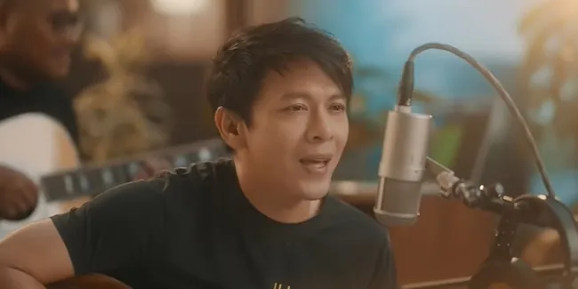Ariel NOAH Duet Bareng Dinda Ghania, Coba Tantangan dengan Vibe Musik Gen Z
