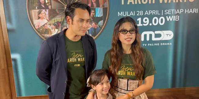 Arifin Putra Jadi Suami Tukang Selingkuh di Serial Terbaru, Siap Dibenci Ibu-Ibu