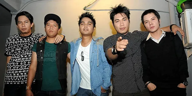 Armada Band Semangat Bikin Film