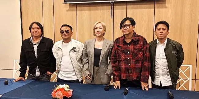 Armand Maulana hingga Ariel NOAH Buka Suara soal Performance Rights di Seminar UPH