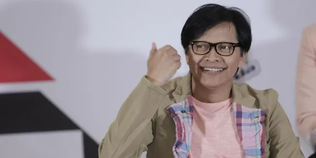 Armand Maulana Nyanyikan Anthem Asian Para Games 2018
