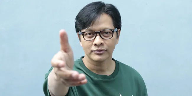 Armand Maulana Serahkan Pilihan Sekolah Pada Anak